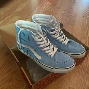 Vans Sk8 hi - 10.5